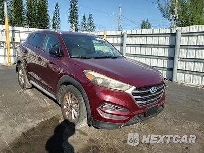 Zdjęcie 14 z 16 samochodu: 2018 HYUNDAI TUCSON SEL VIN:KM8J33A42JU600782 - miniatura