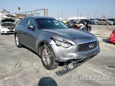 Zdjęcie 14 z 16 samochodu: 2017 INFINITI QX70 VIN:JN8CS1MW1HM416000 - miniatura