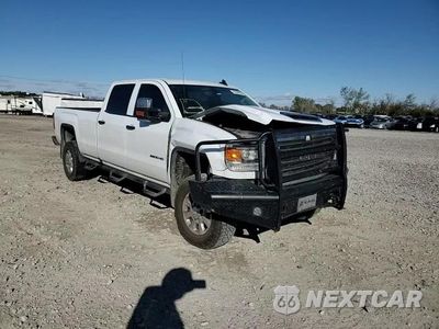 Zdjęcie 12 z 13 samochodu: 2017 GMC 2500 HD VIN:1GT12REY5HF160059 - miniatura