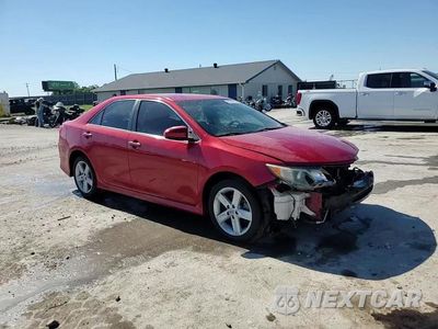 Zdjęcie 14 z 15 samochodu: 2012 TOYOTA CAMRY BASE VIN:4T1BF1FKXCU545797 - miniatura