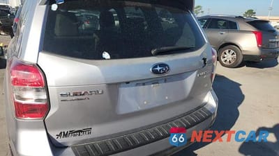 Zdjęcie 14 z 15 samochodu: 2016 SUBARU FORESTER 2.5I TOURING VIN:JF2SJAVC6GH477544 - miniatura