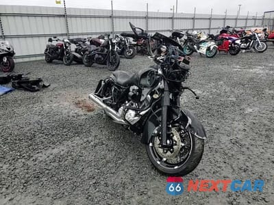 Zdjęcie 10 z 10 samochodu: 2012 HARLEY-DAVIDSON FLHX STREET GLIDE VIN:1HD1KBM10CB631755 - miniatura