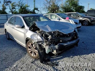 Zdjęcie 14 z 15 samochodu: 2015 HONDA ACCORD LX VIN:1HGCR2F33FA027536 - miniatura