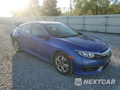 Zdjęcie 13 z 15 samochodu: 2017 HONDA CIVIC LX VIN:19XFC2F58HE000203 - miniatura