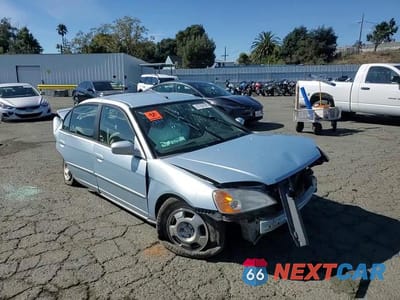 Zdjęcie 13 z 13 samochodu: 2003 HONDA CIVIC HYBRID VIN:JHMES96653S011325 - miniatura