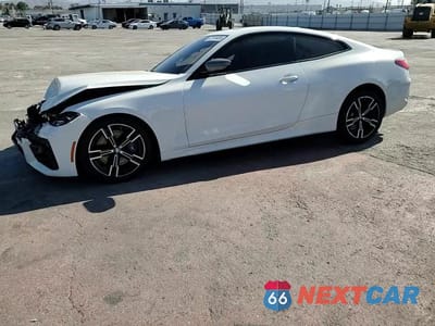 Zdjęcie 13 z 13 samochodu: 2021 BMW M440XI VIN:WBA13AR02MCG39571 - miniatura