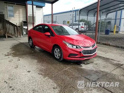 Zdjęcie 14 z 16 samochodu: 2018 CHEVROLET CRUZE LS VIN:1G1BC5SM6J7148877 - miniatura