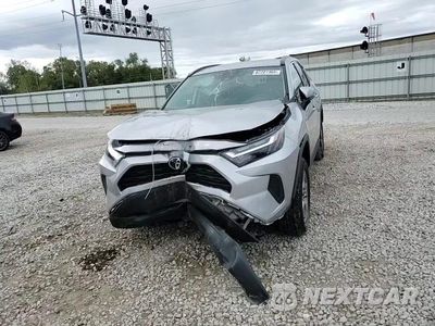 Zdjęcie 14 z 15 samochodu: 2023 TOYOTA RAV4 XLE VIN:2T3P1RFV6PC358939 - miniatura