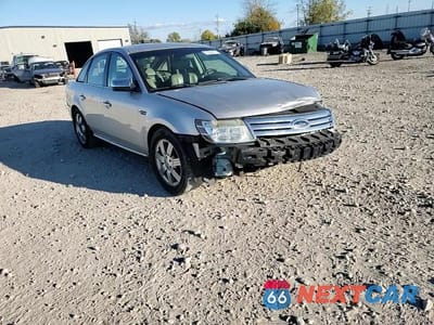 Zdjęcie 14 z 14 samochodu: 2008 FORD TAURUS LIMITED VIN:1FAHP25W58G183525 - miniatura