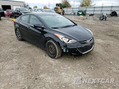 Zdjęcie 13 z 14 samochodu: 2013 HYUNDAI ELANTRA GLS VIN:KMHDH4AE0DU627433 - miniatura
