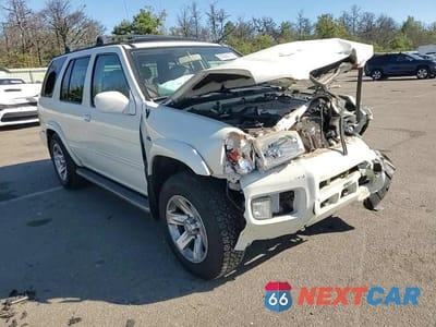 Zdjęcie 15 z 16 samochodu: 2004 NISSAN PATHFINDER LE VIN:JN8DR09Y04W916541 - miniatura