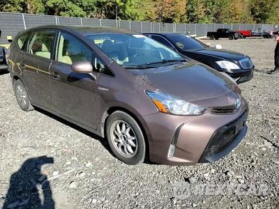 Zdjęcie 13 z 14 samochodu: 2016 TOYOTA PRIUS V VIN:JTDZN3EU0GJ047023 - miniatura