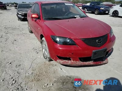 Zdjęcie 13 z 14 samochodu: 2006 MAZDA 3 I VIN:JM1BK32F061523446 - miniatura