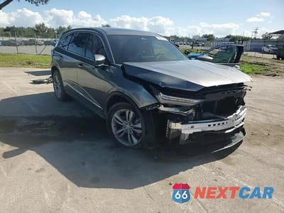 Zdjęcie 14 z 15 samochodu: 2025 ACURA MDX VIN:5J8YD9H37SL007007 - miniatura