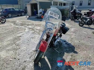 Zdjęcie 10 z 10 samochodu: 2006 HARLEY-DAVIDSON FLSTFI VIN:1HD1BXB116Y054574 - miniatura
