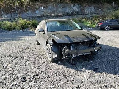 Zdjęcie 13 z 14 samochodu: 2023 HYUNDAI ELANTRA SEL VIN:KMHLM4AG1PU450257 - miniatura