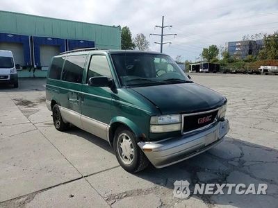 Zdjęcie 14 z 15 samochodu: 2003 GMC SAFARI XT VIN:1GKDM19X33B506771 - miniatura