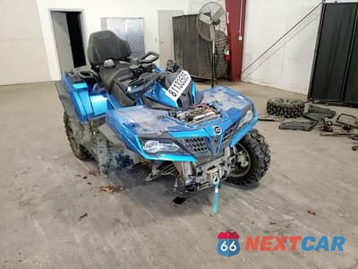 Zdjęcie 11 z 11 samochodu: 2022 CFMOTO CFORCE 800 XC VIN:LCELVYZ89N6002453 - miniatura