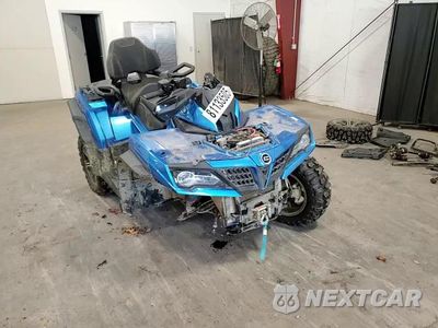 Zdjęcie 11 z 11 samochodu: 2022 CFMOTO CFORCE 800 XC VIN:LCELVYZ89N6002453 - miniatura