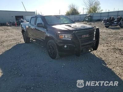Zdjęcie 13 z 14 samochodu: 2018 GMC CANYON SLE VIN:1GTG6CEN3J1109874 - miniatura