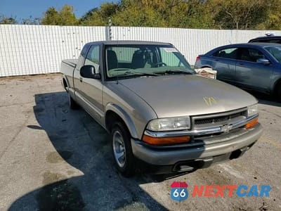 Zdjęcie 13 z 13 samochodu: 2002 CHEVROLET S TRUCK S10 VIN:1GCCS195728215861 - miniatura