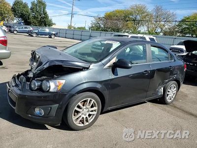 Zdjęcie 13 z 14 samochodu: 2014 CHEVROLET SONIC LT VIN:1G1JC5SG4E4154321 - miniatura