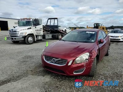 Zdjęcie 13 z 14 samochodu: 2011 VOLVO S60 T6 VIN:YV1902FH7B2014740 - miniatura