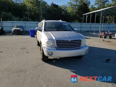 Zdjęcie 14 z 15 samochodu: 2008 CHRYSLER ASPEN LIMITED VIN:1A8HW58N58F142229 - miniatura
