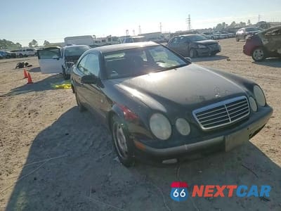 Zdjęcie 13 z 14 samochodu: 1999 MERCEDES-BENZ CLK 320 VIN:WDBLJ65G8XF063064 - miniatura