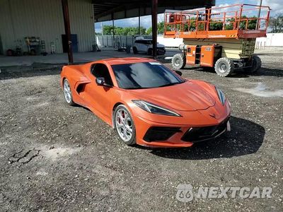 Zdjęcie 13 z 14 samochodu: 2021 CHEVROLET CORVETTE STINGRAY 2LT VIN:1G1YB2D48M5123360 - miniatura