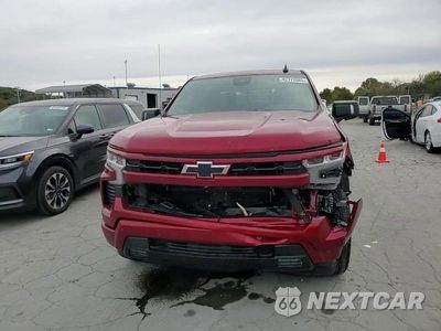 Zdjęcie 13 z 15 samochodu: 2025 CHEVROLET SILVERADO K1500 RST VIN:1GCUKEED9SZ166276 - miniatura