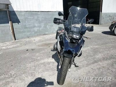 Zdjęcie 10 z 10 samochodu: 2016 BMW R1200 GS VIN:WB10A1107GZ670018 - miniatura
