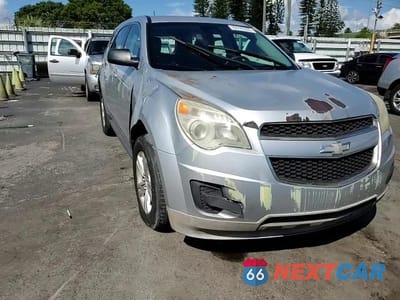 Zdjęcie 14 z 15 samochodu: 2014 CHEVROLET EQUINOX LS VIN:1GNALAEK5EZ119684 - miniatura