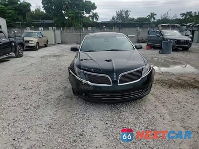 Zdjęcie 13 z 14 samochodu: 2014 LINCOLN MKS VIN:1LNHL9EK8EG600624 - miniatura