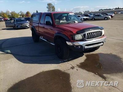 Zdjęcie 13 z 14 samochodu: 2001 TOYOTA TACOMA XTRACAB VIN:5TEWN72N01Z825874 - miniatura