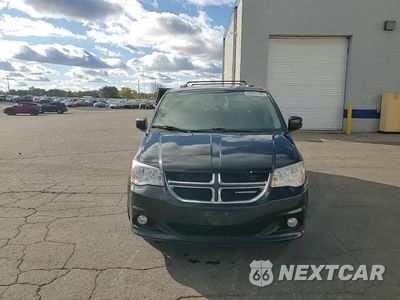 Zdjęcie 15 z 16 samochodu: 2013 DODGE GRAND CARAVAN CREW VIN:2C4RDGDGXDR633970 - miniatura
