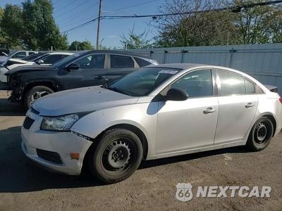 Zdjęcie 13 z 14 samochodu: 2013 CHEVROLET CRUZE LS VIN:1G1PA5SHXD7304129 - miniatura