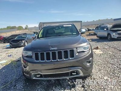 Zdjęcie 14 z 15 samochodu: 2015 JEEP GRAND CHEROKEE OVERLAND VIN:1C4RJECGXFC765542 - miniatura