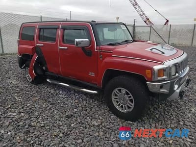 Zdjęcie 13 z 14 samochodu: 2008 HUMMER H3 VIN:5GTEN13E488179704 - miniatura