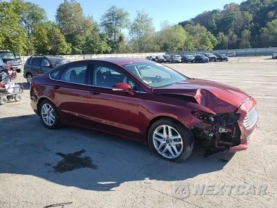 Zdjęcie 13 z 13 samochodu: 2014 FORD FUSION SE VIN:3FA6P0H73ER151483 - miniatura