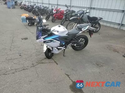 Zdjęcie 9 z 9 samochodu: 2025 YAMAHA YFZ320 AC VIN:MH3RH25Y7SK001844 - miniatura