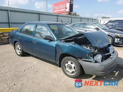 Zdjęcie 13 z 14 samochodu: 1999 TOYOTA COROLLA VE VIN:2T1BR12EXXC231565 - miniatura