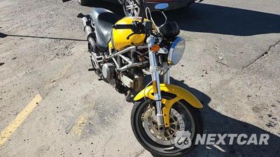 Zdjęcie 10 z 10 samochodu: 2003 DUCATI M600 VIN:ZDM1RA2K13B024822 - miniatura