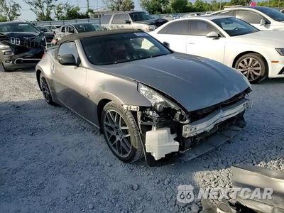 Zdjęcie 14 z 15 samochodu: 2010 NISSAN 370Z VIN:JN1AZ4FHXAM300656 - miniatura