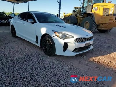 Zdjęcie 13 z 14 samochodu: 2020 KIA STINGER VIN:KNAE15LA4L6076596 - miniatura