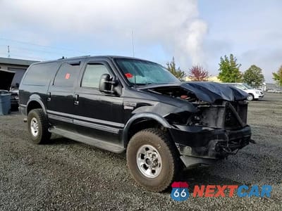 Zdjęcie 14 z 14 samochodu: 2003 FORD EXCURSION LIMITED VIN:1FMSU43P83EB44654 - miniatura