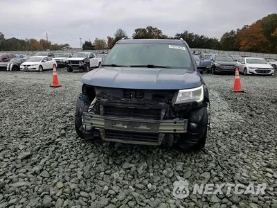 Zdjęcie 15 z 16 samochodu: 2018 FORD EXPLORER LIMITED VIN:1FM5K8F8XJGA82321 - miniatura