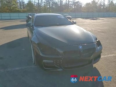 Zdjęcie 13 z 14 samochodu: 2015 BMW 650 XI GRAN COUPE VIN:WBA6B4C57FD761495 - miniatura