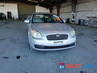 Zdjęcie 13 z 13 samochodu: 2006 HYUNDAI ACCENT GLS VIN:KMHCN46C56U031622 - miniatura