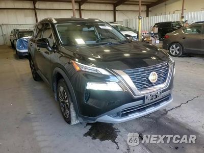 Zdjęcie 13 z 15 samochodu: 2021 NISSAN ROGUE SV VIN:JN8AT3BB0MW206342 - miniatura